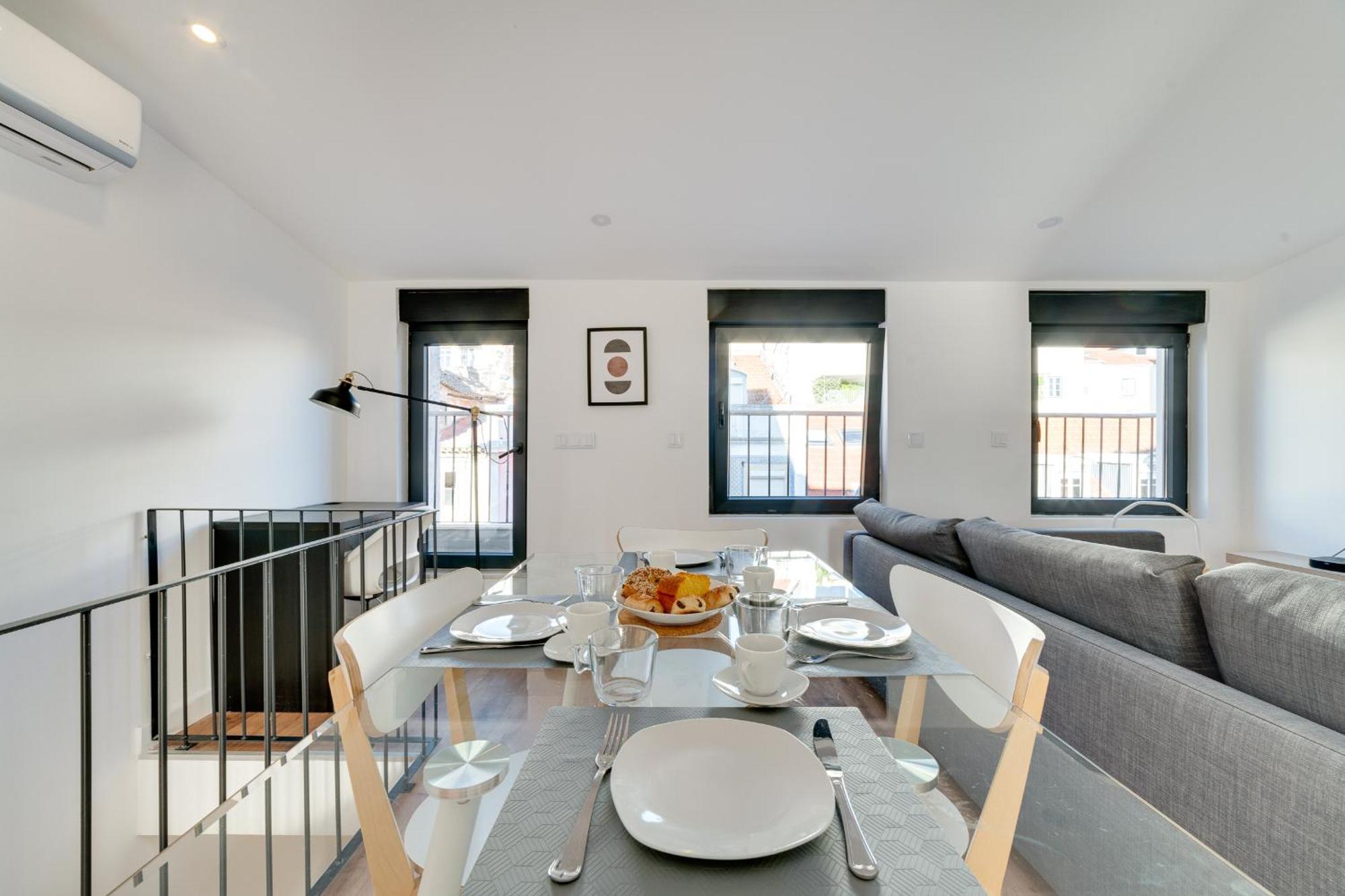 Lapa Duplex Apartment 리스본 외부 사진